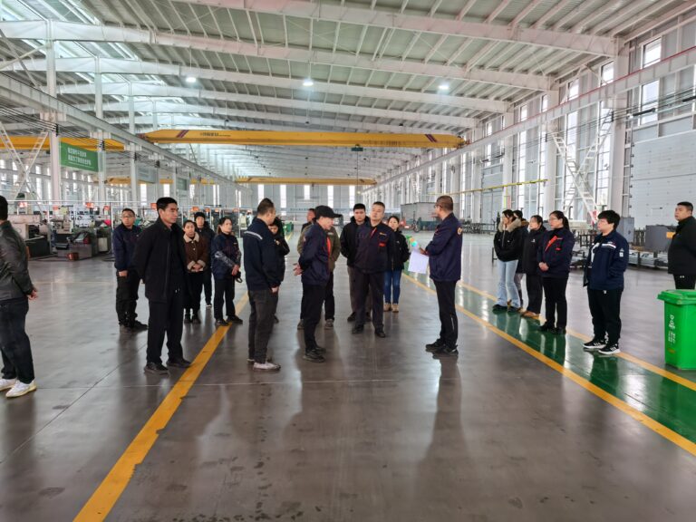 Partner with Tendon Technology Metal ISO Certified Fastener Manufacturer